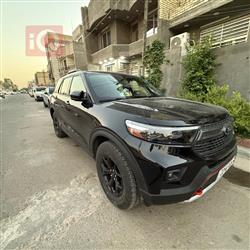 فۆرد ئێکسپلۆرەر